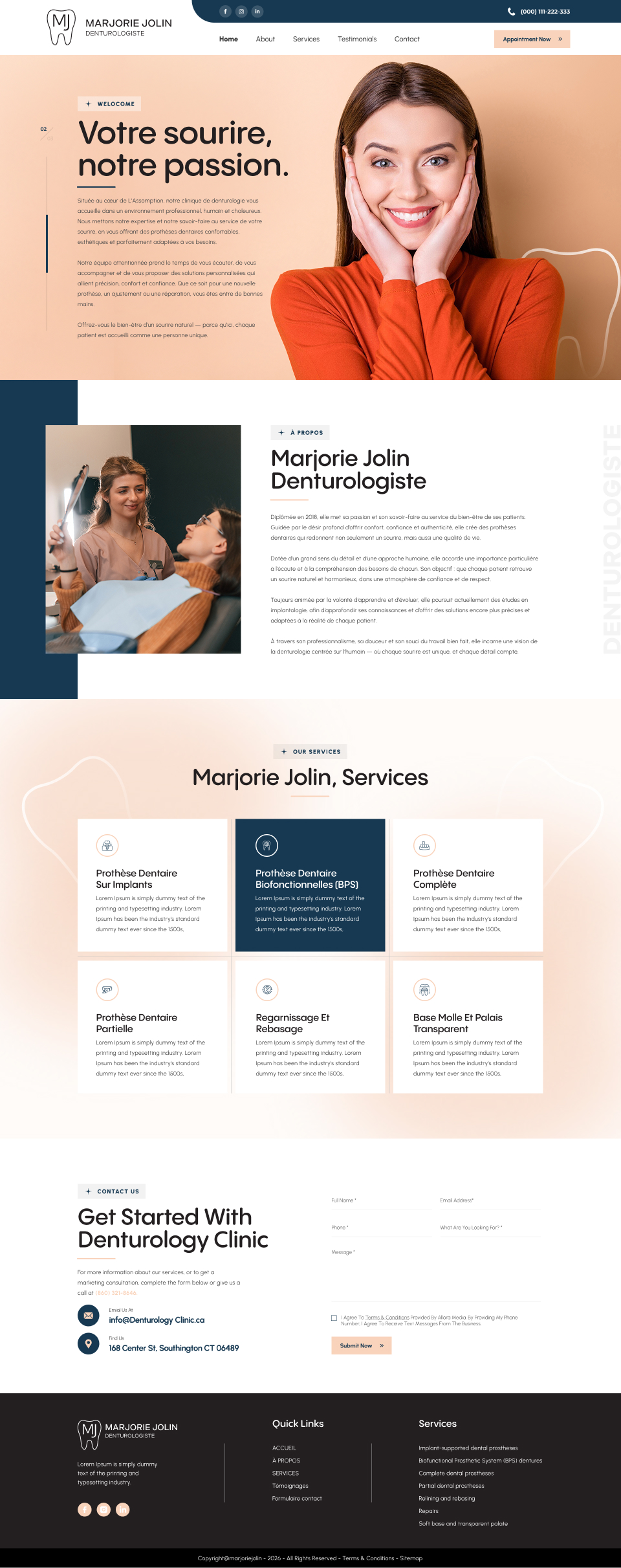 Web-Design von Hafsa Fatymah für dieses Projekt | Design #37086016