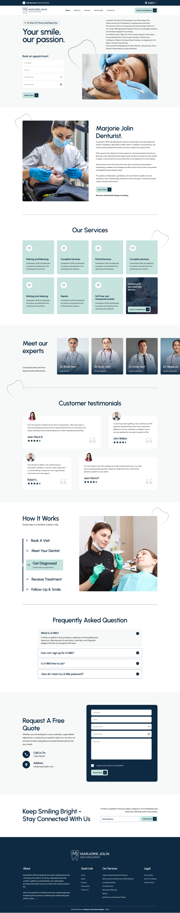 Web-Design von Hafsa Fatymah für dieses Projekt | Design #37086191