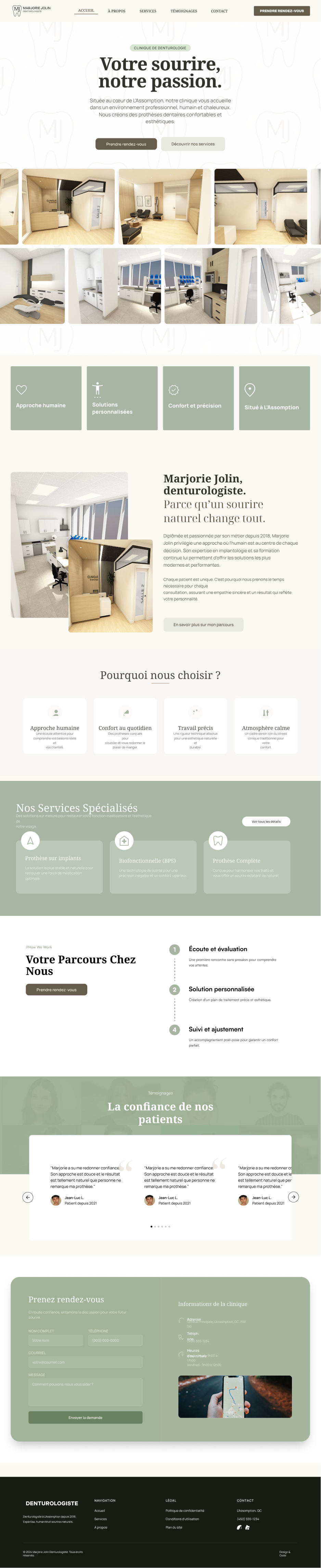 Web Design by Velaris Co. for this project | Design #37107561