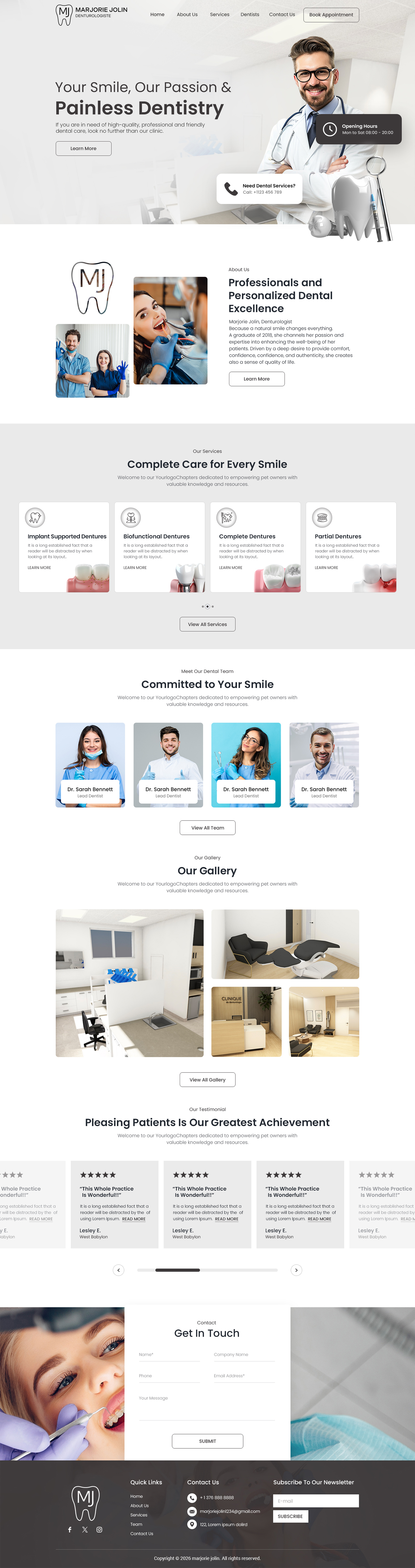 Web Design by Anup Innovations for this project | Design #37103521