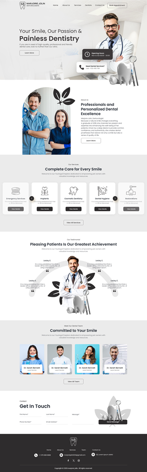 Diseño Web por Anup Innovations para este proyecto | Diseño: #37103522