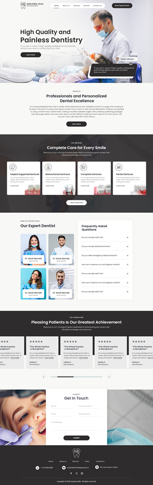 Diseño Web por Anup Innovations para este proyecto | Diseño: #37103523