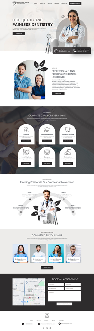 Diseño Web por Anup Innovations para este proyecto | Diseño: #37103524