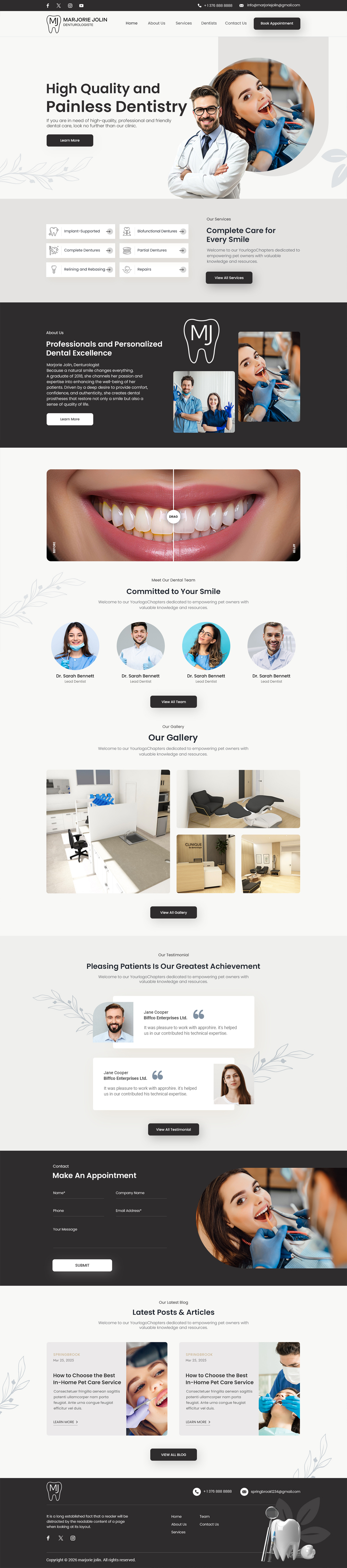 Web Design by Anup Innovations for this project | Design #37103525