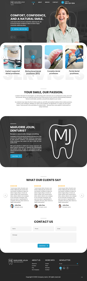 Diseño Web por pb para este proyecto | Diseño: #37087195