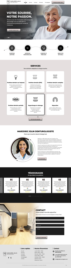 Web Design by pb for this project | Design: #37087198