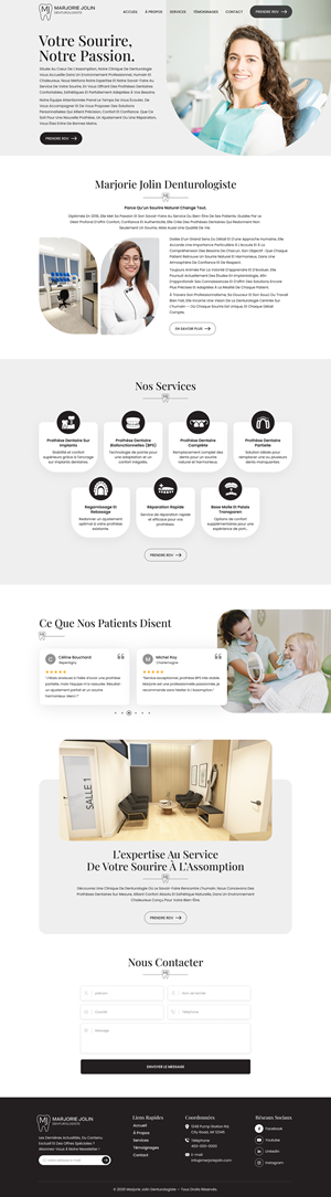 Web Design by Sbss for this project | Design: #37086068