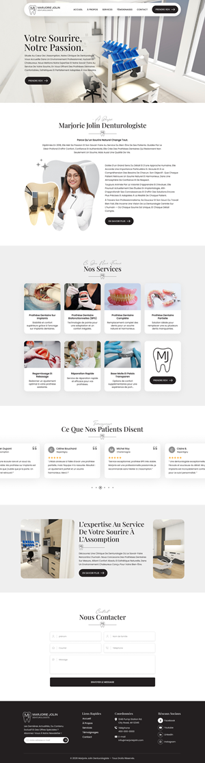 Web Design by Sbss for this project | Design: #37086069