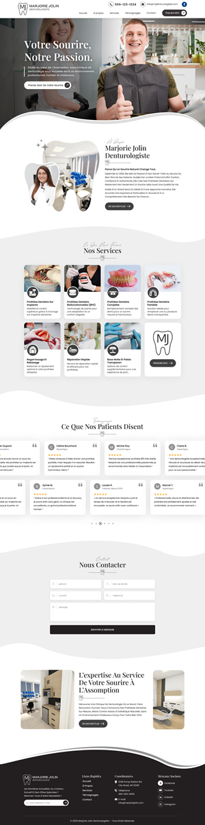 Diseño Web por Sbss para este proyecto | Diseño: #37086566