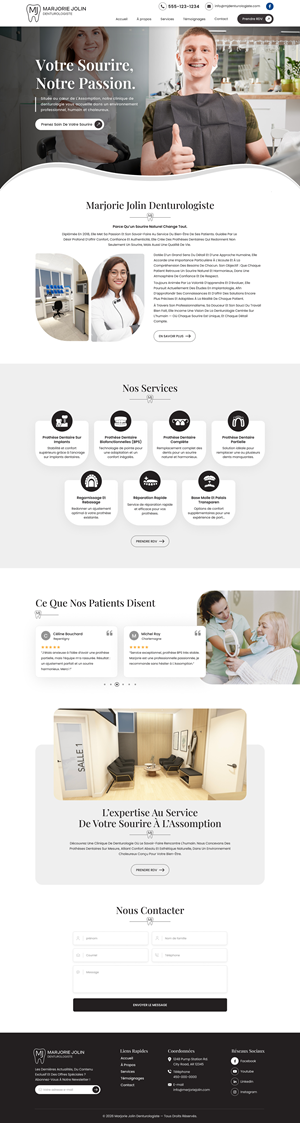 Diseño Web por Sbss para este proyecto | Diseño: #37086570