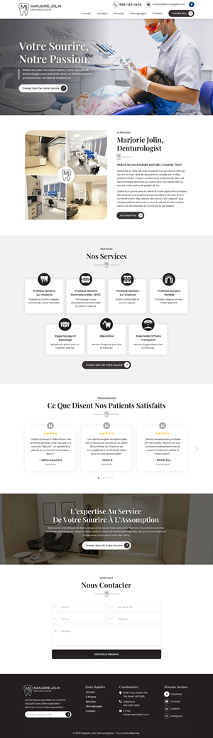 Web Design by Sbss for this project | Design: #37087500