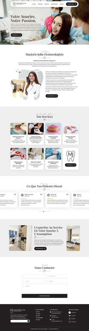 Diseño Web por Sbss para este proyecto | Diseño: #37087504