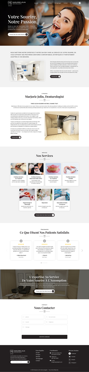 Diseño Web por Sbss para este proyecto | Diseño: #37088099