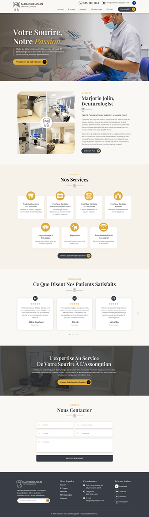 Web Design by Sbss for this project | Design: #37093238