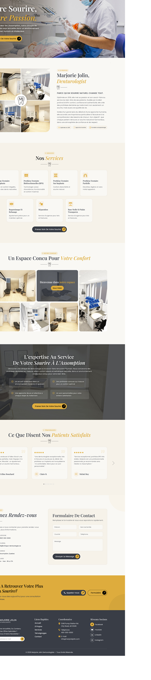 Web Design by Sbss for this project | Design: #37096538