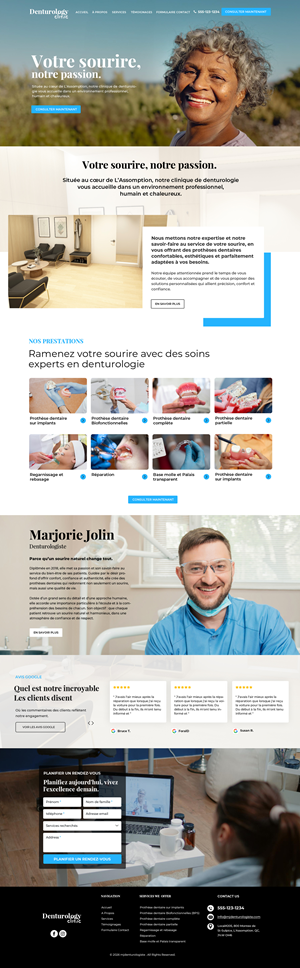 Web Design by beniwalsuman for this project | Design #37085828