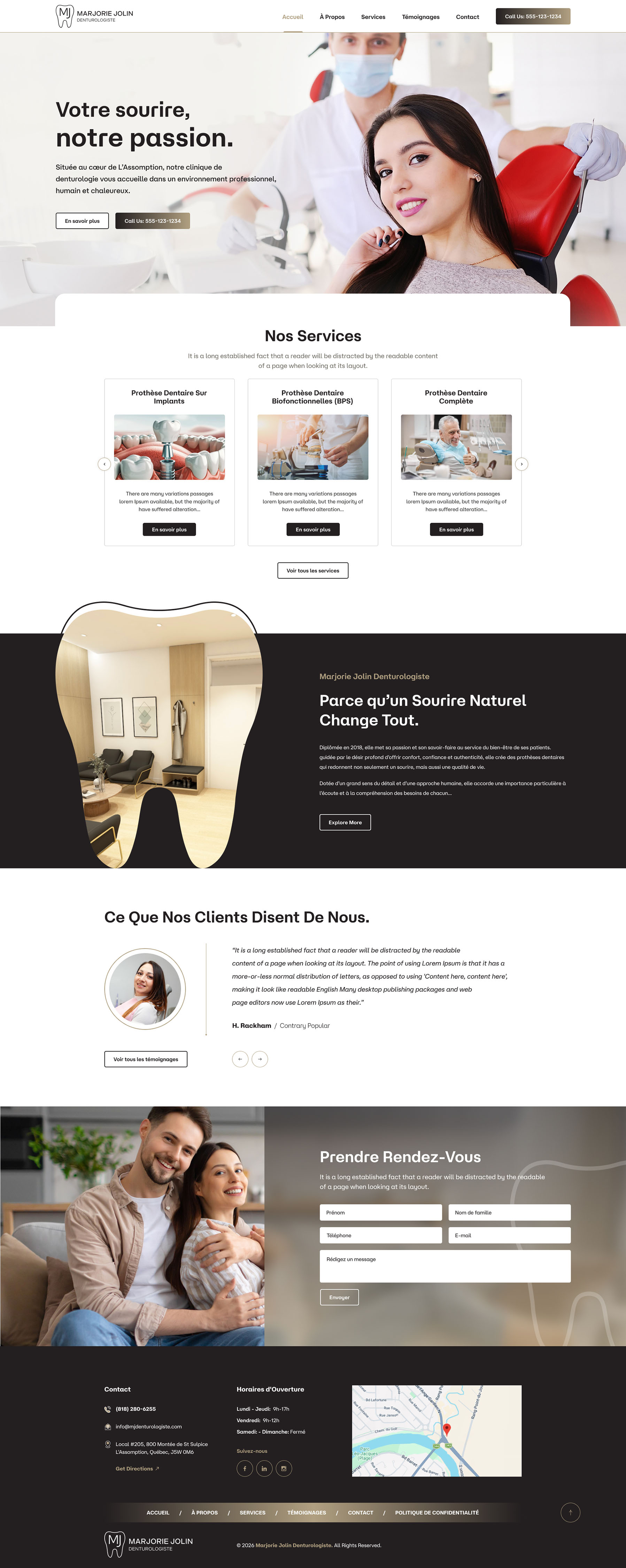 Web Design by Ved Web Services for this project | Design #37086538
