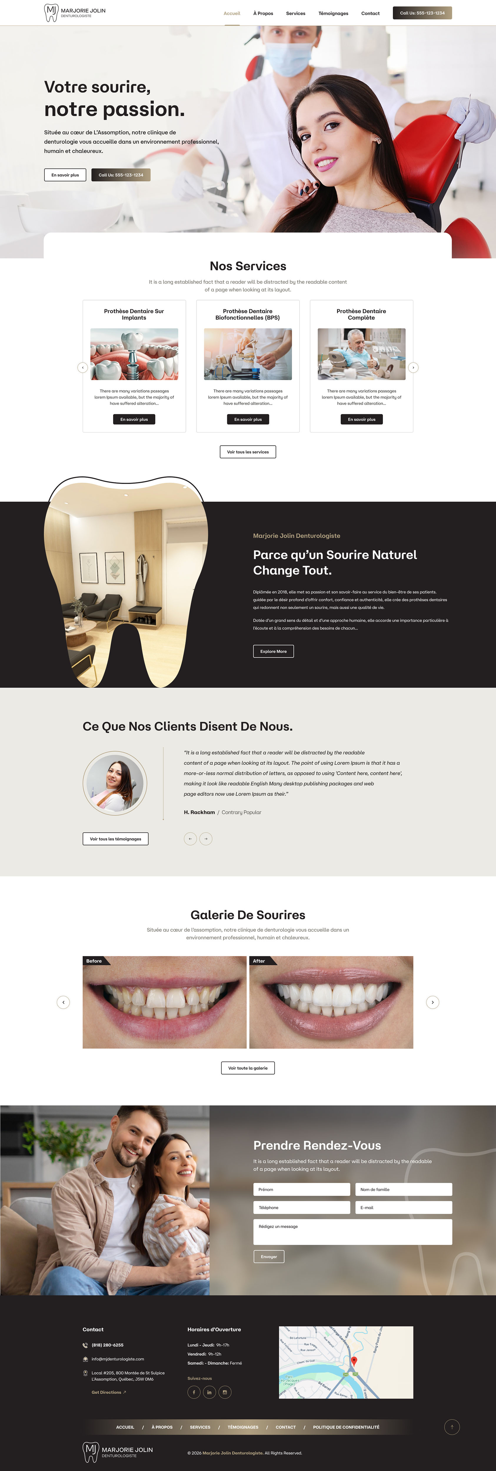 Web Design by Ved Web Services for this project | Design #37086539