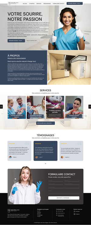 Diseño Web por creative.bugs para este proyecto | Diseño: #37086076