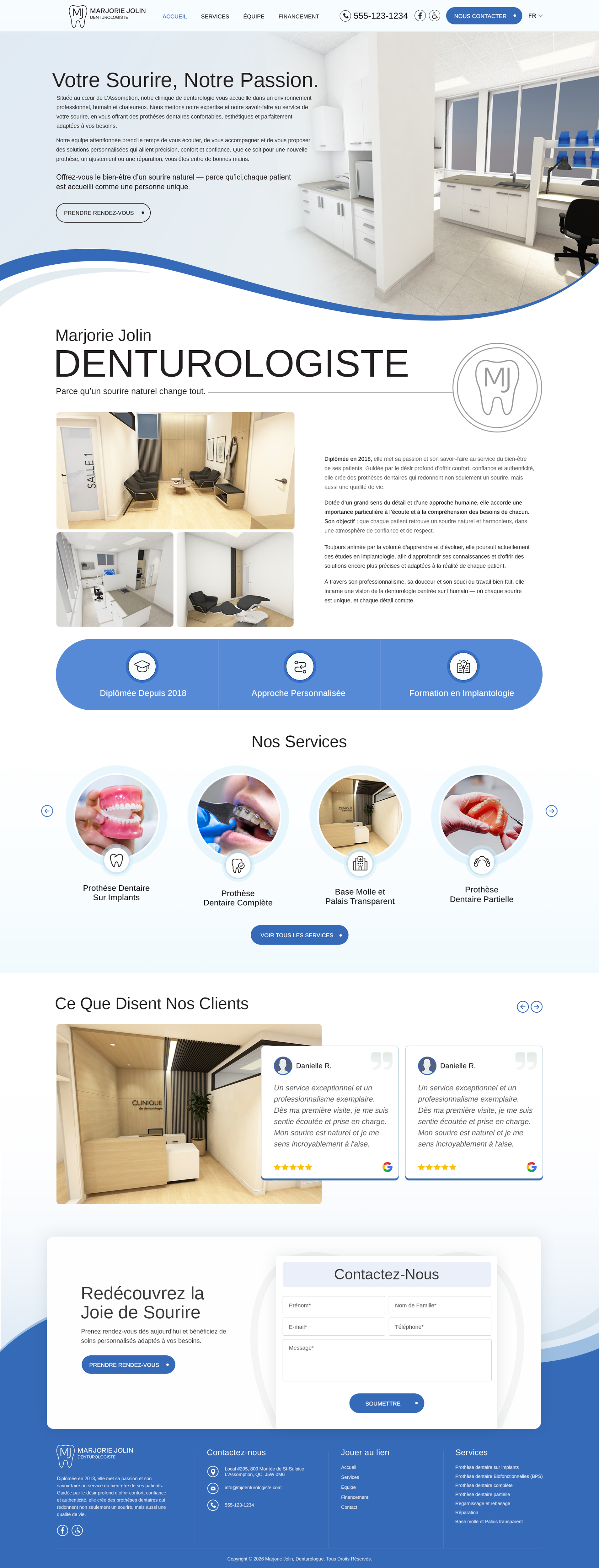 Web Design by creative.bugs for this project | Design #37091238