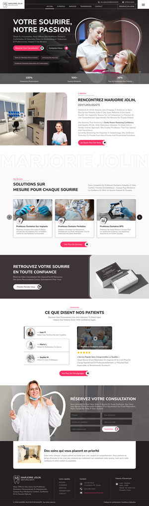 Diseño Web por creative.bugs para este proyecto | Diseño: #37091480