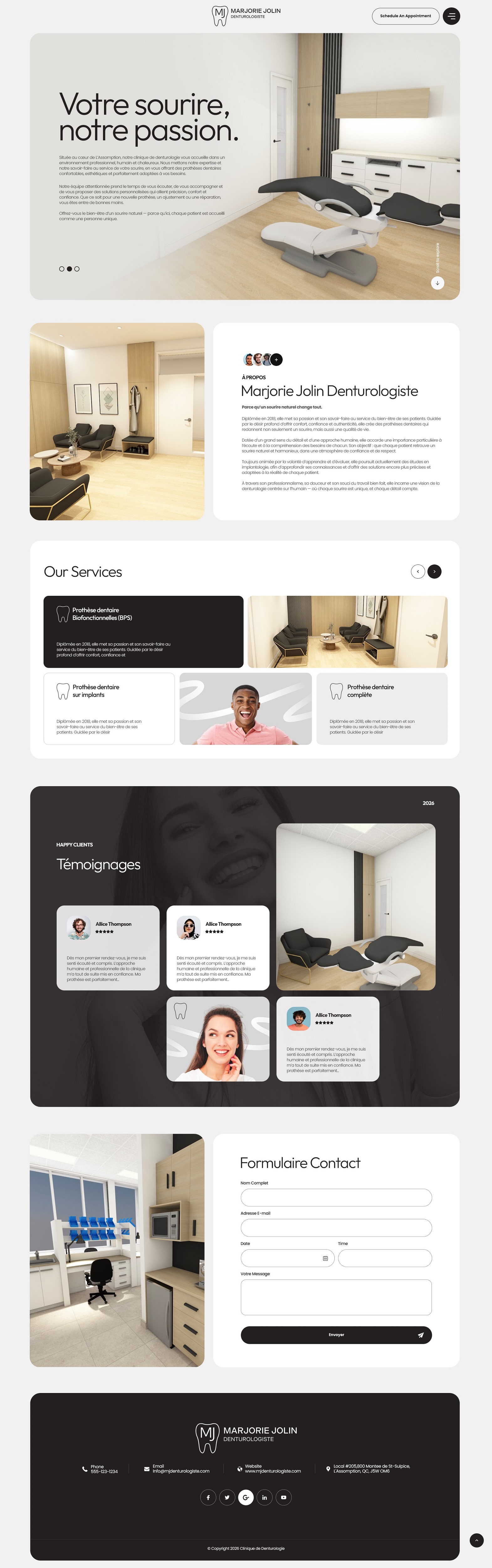 Diseño Web por NZ Creatives para este proyecto | Diseño #37089190