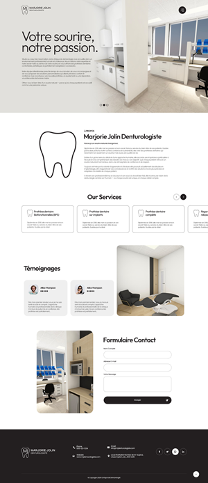 Diseño Web por NZ Creatives para este proyecto | Diseño: #37089191