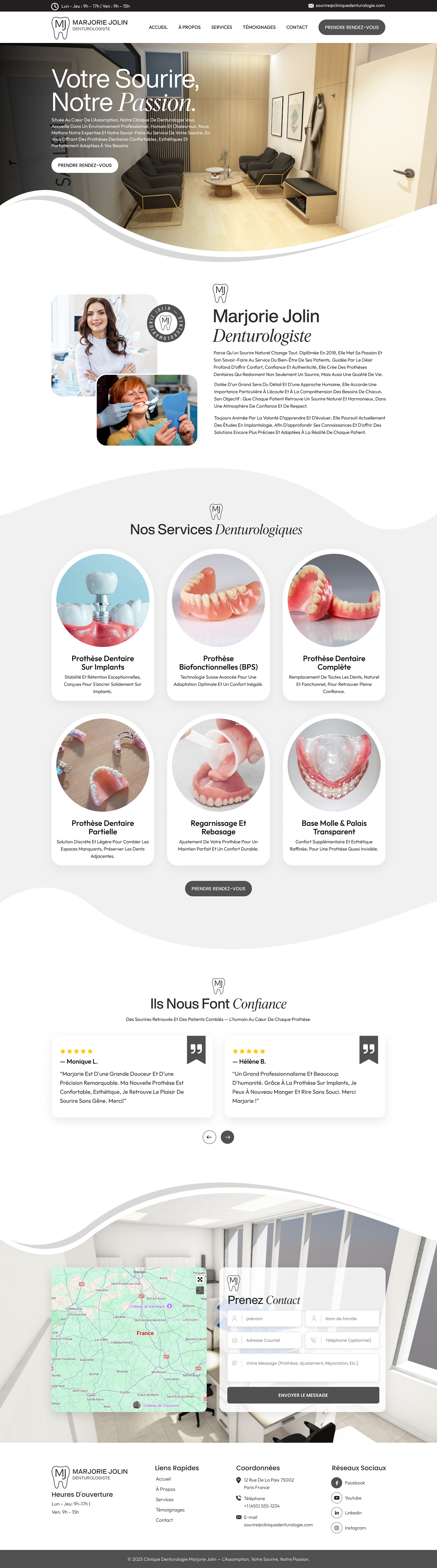 Web-Design von Creative Design für dieses Projekt | Design #37101119