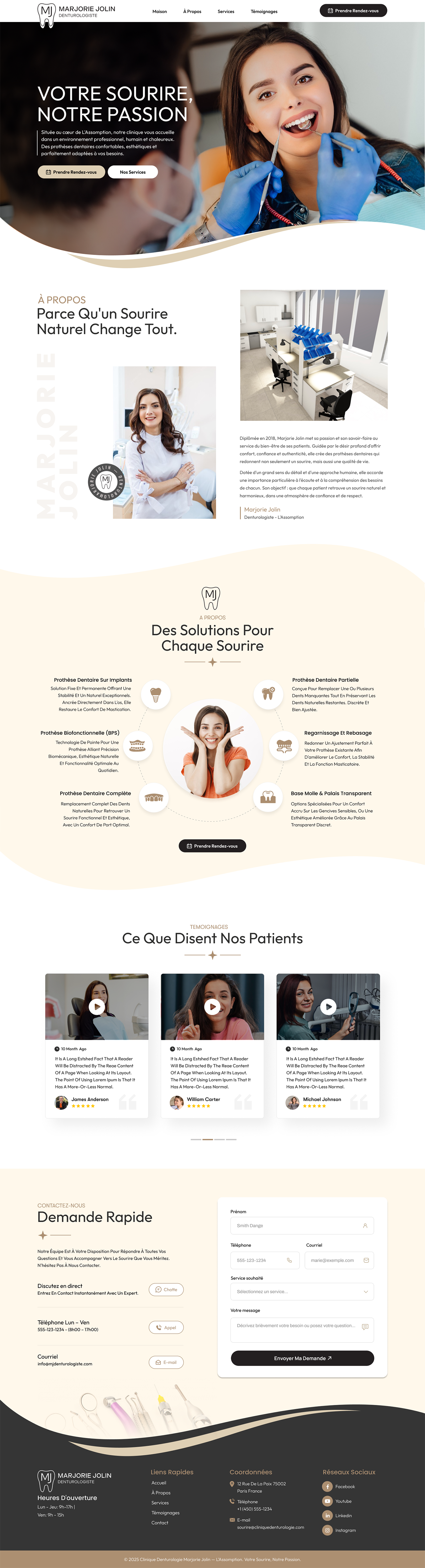 Web-Design von Creative Design für dieses Projekt | Design #37104422