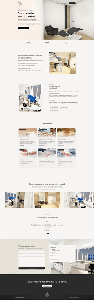 Diseño Web por ancineha para este proyecto | Diseño: #37100446