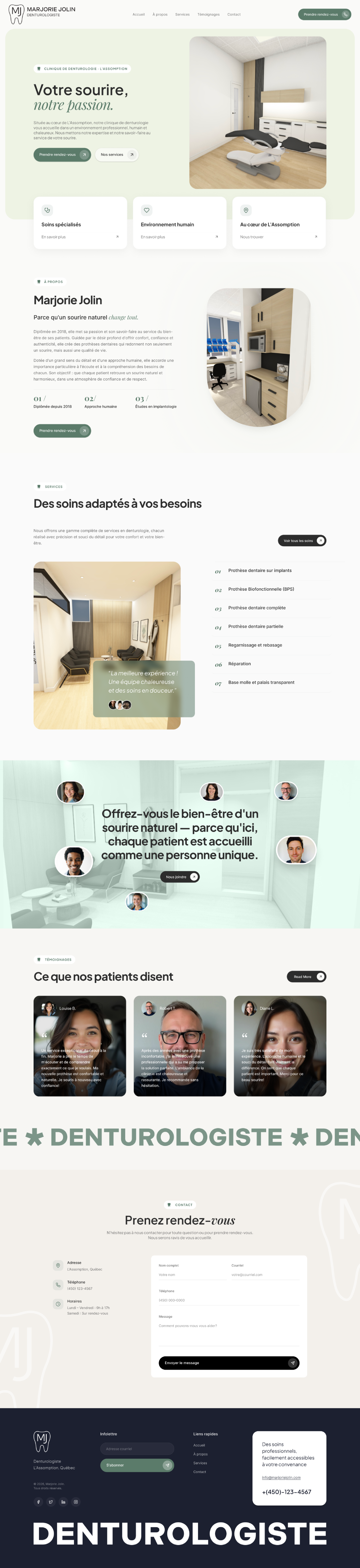 Web Design by mandala for this project | Design #37095751