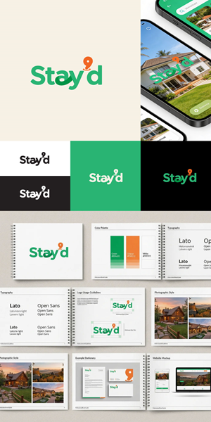 Logo Design by Gol D Roger™ for this project | Design: #37094119