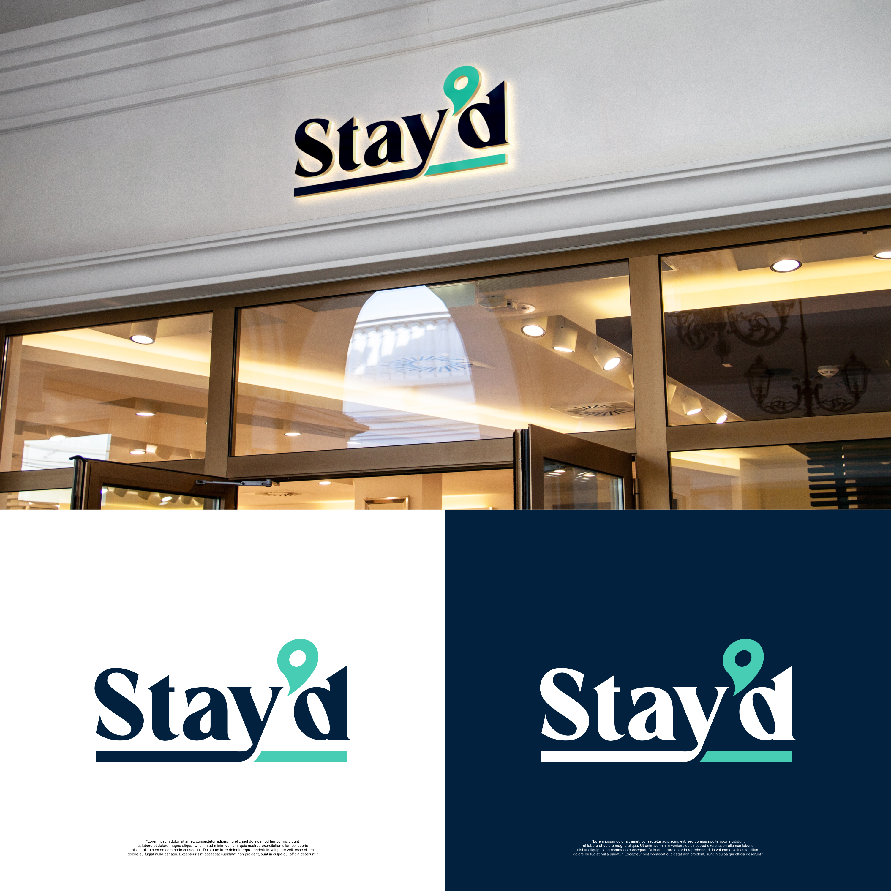 Logo Design by izdihaar studio for this project | Design #37095426