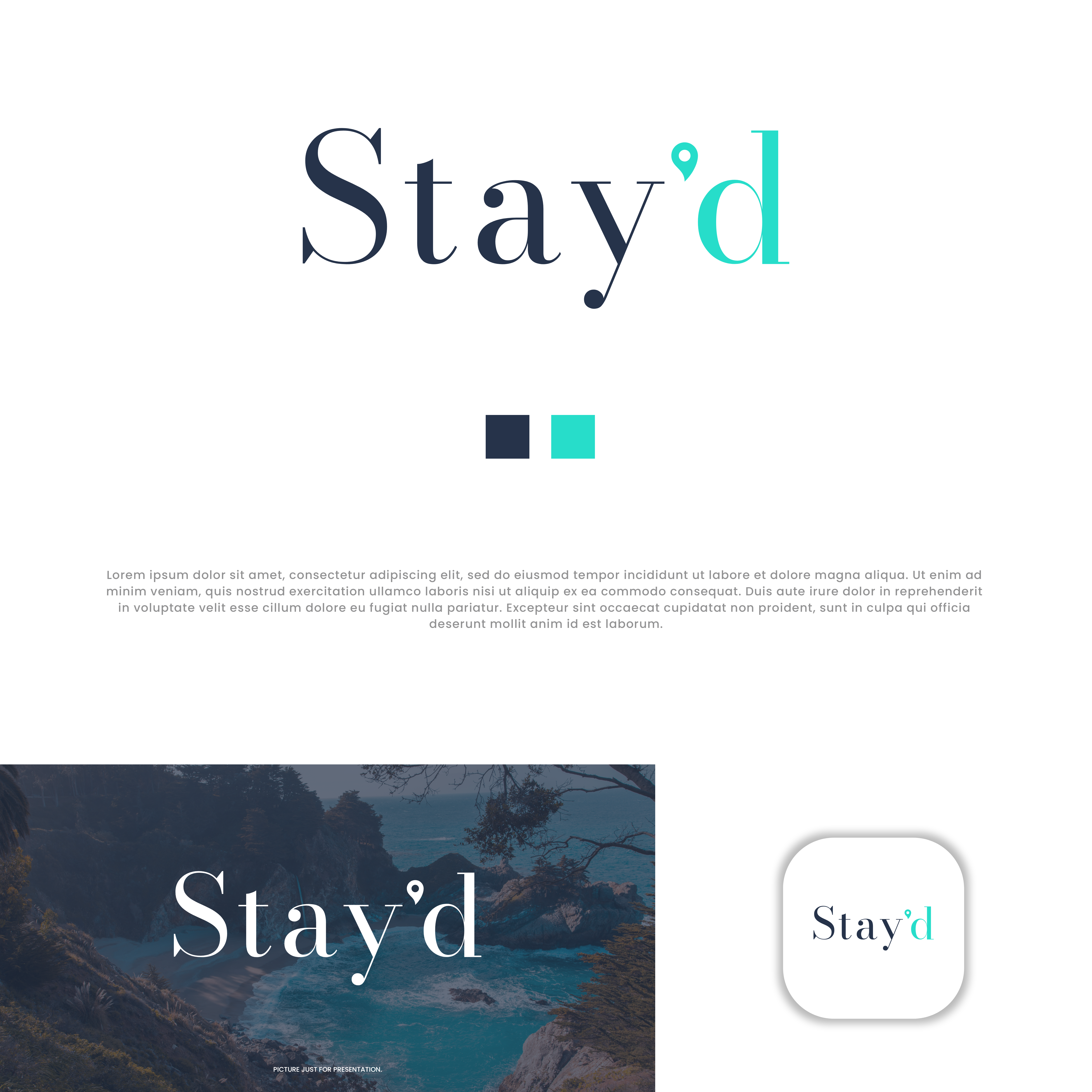 Logo Design by Maison de Yuan for this project | Design #37084458
