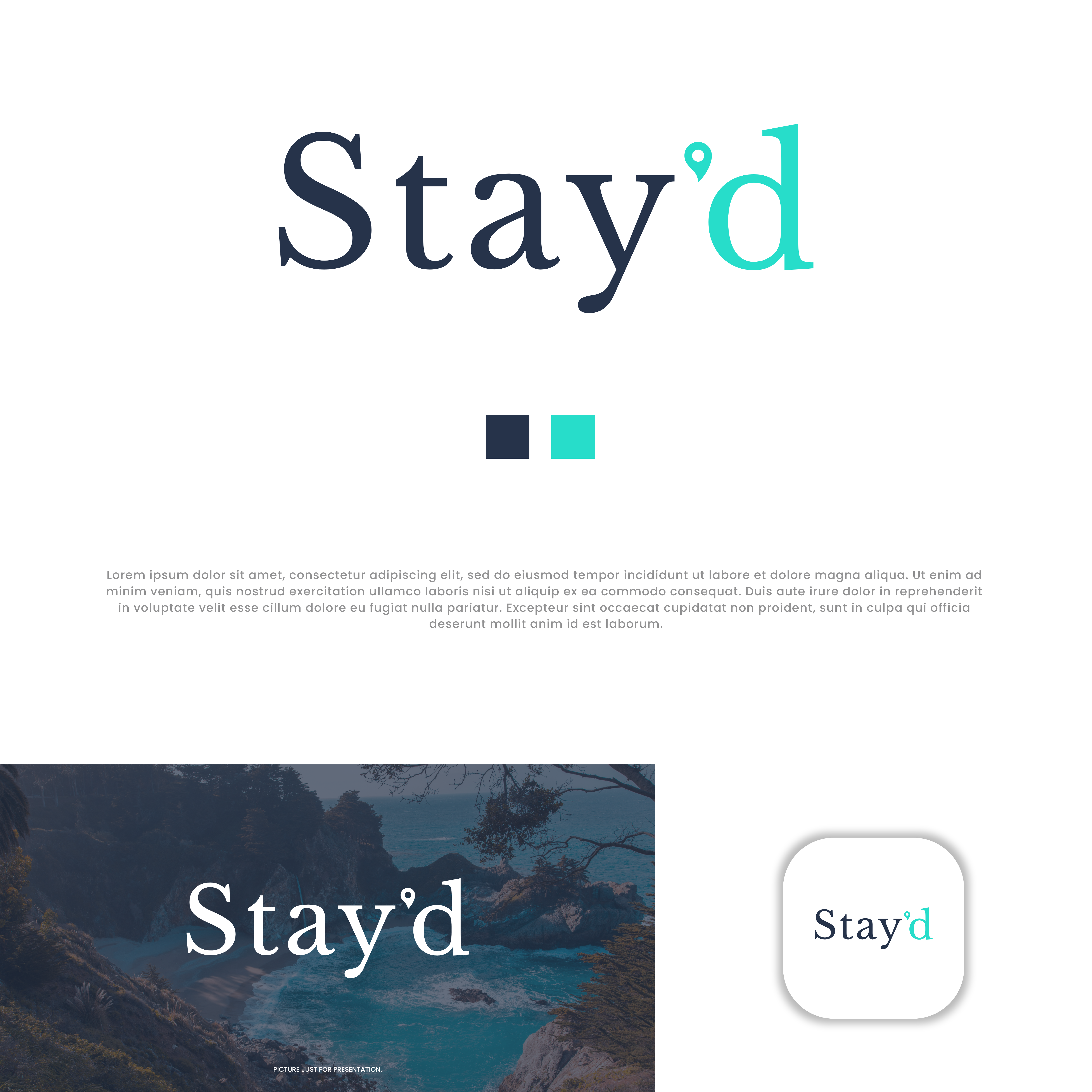 Logo Design by Maison de Yuan for this project | Design #37084459