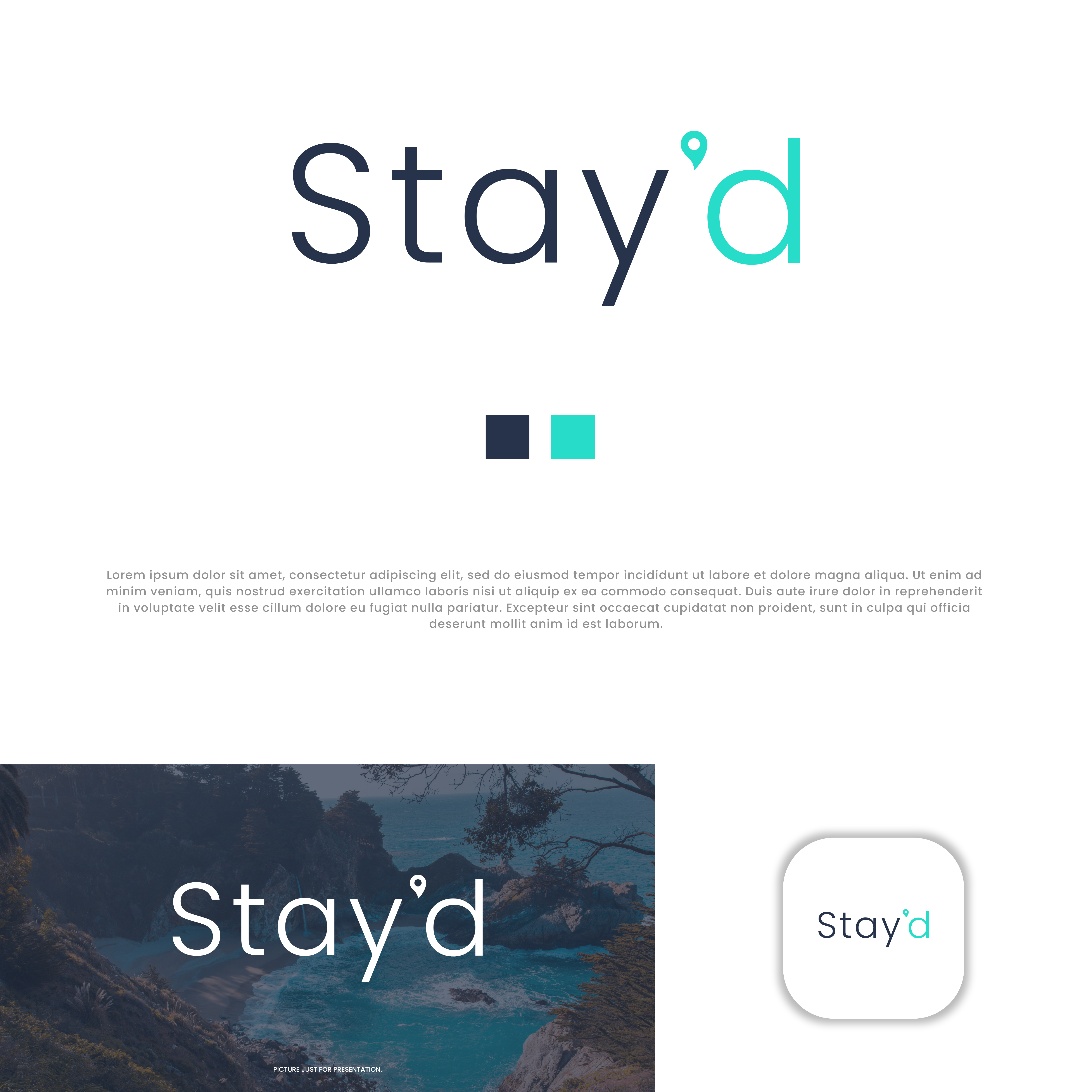 Logo Design by Maison de Yuan for this project | Design #37084460