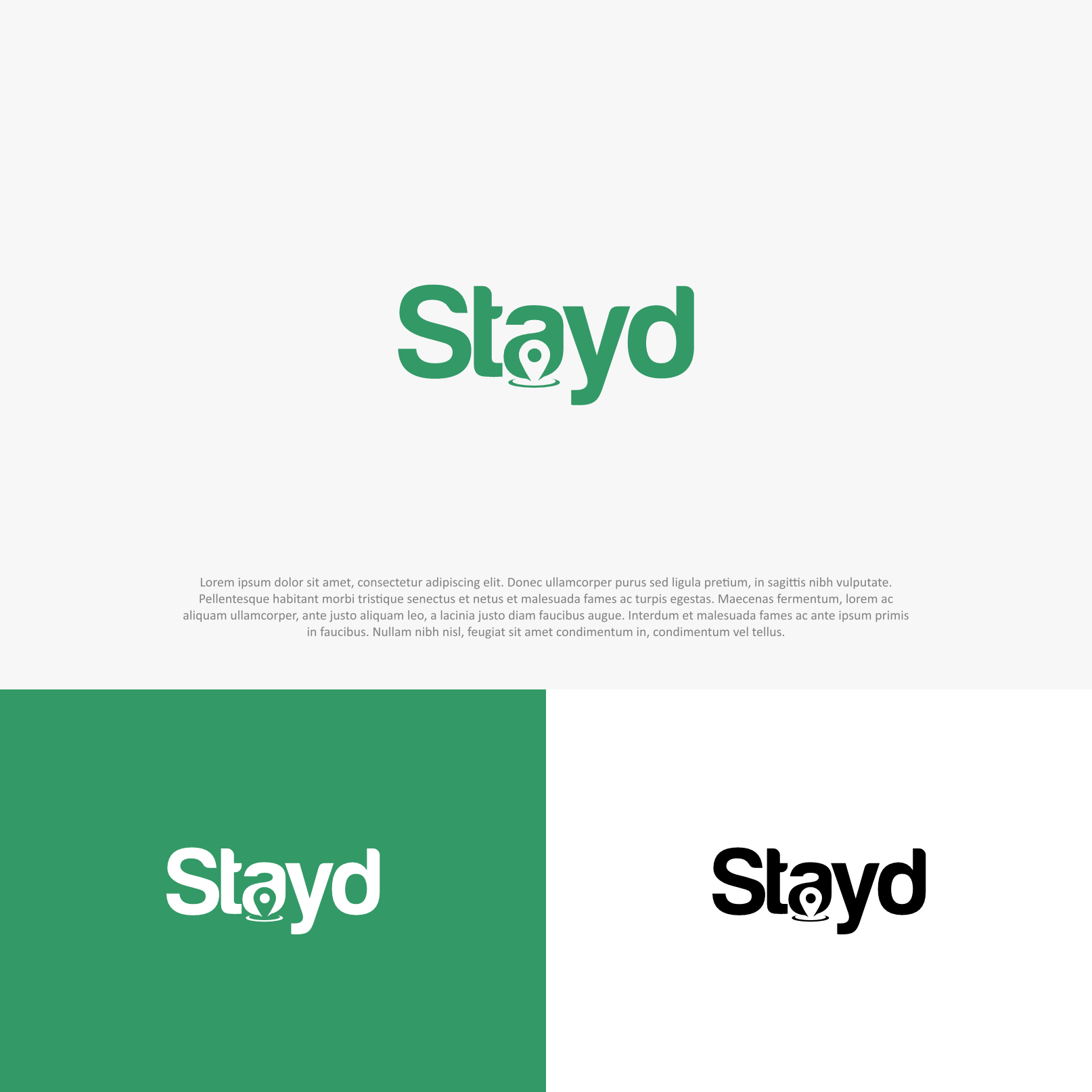 Logo Design by mr.dev for this project | Design #37083674