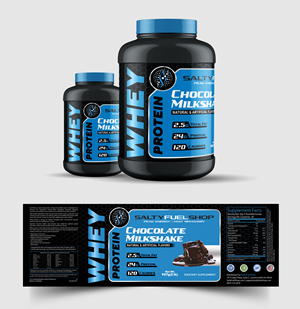Label Design by Rajneesha