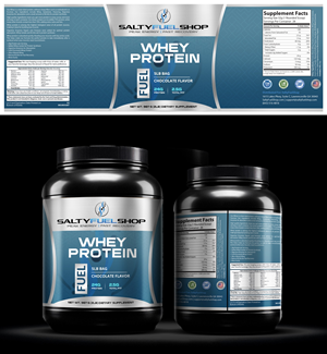 Label Design by Ascinate