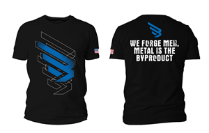 T-shirt Design by Taho Design
