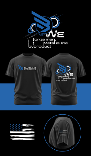 T-Shirt-Design von debdesign für dieses Projekt | Design: #37086297