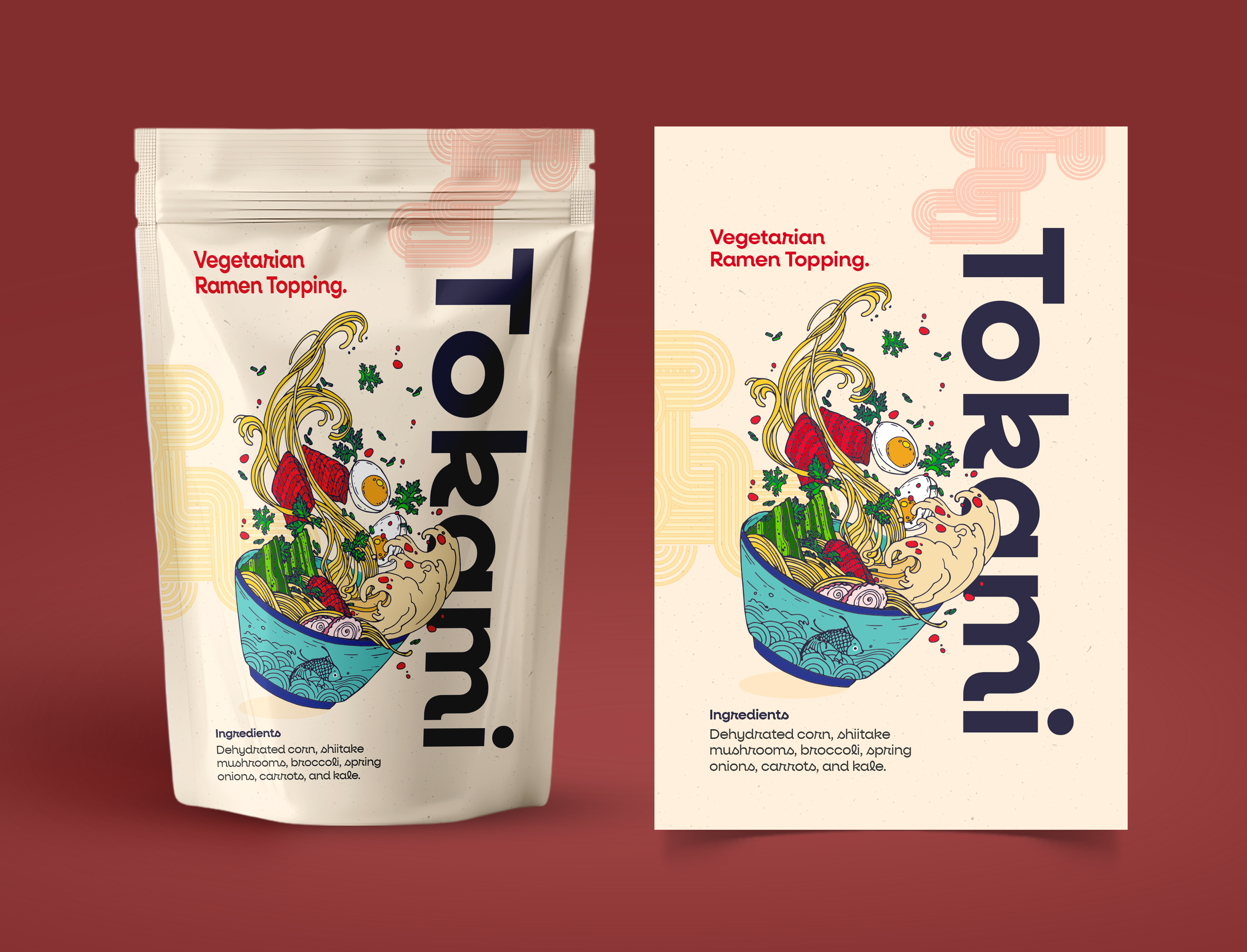 Packaging Design by Graphic Guy for this project | Design #37086891