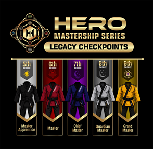 Hero Mastership Poster redesign