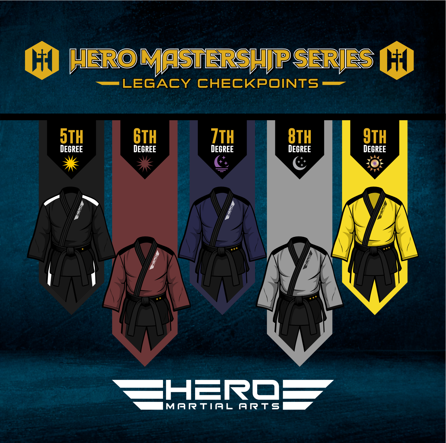 Design Graphique par ThiagoB pour Kick Fire Martial Arts  | Design #37083468