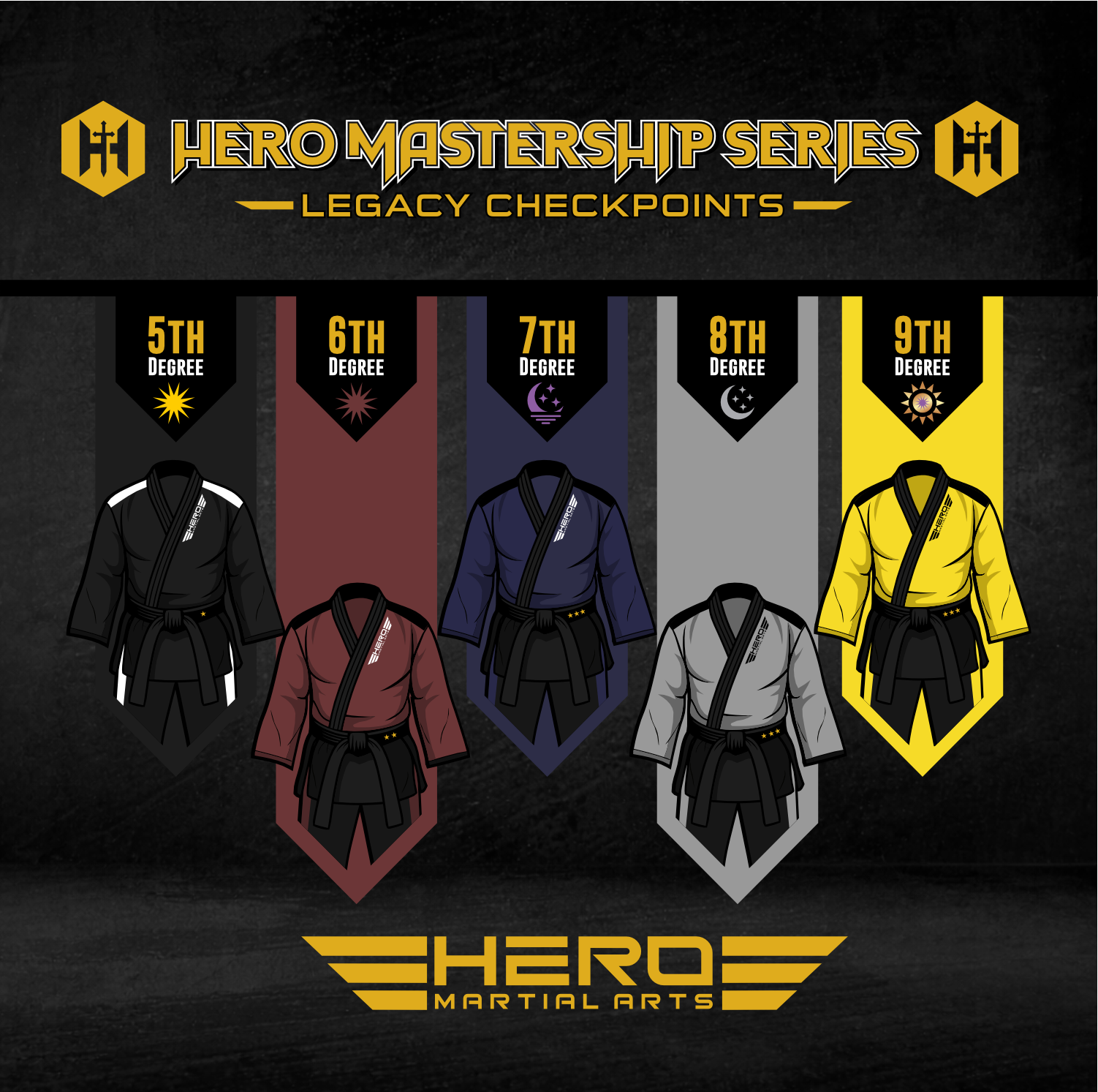 Design Graphique par ThiagoB pour Kick Fire Martial Arts  | Design #37083471