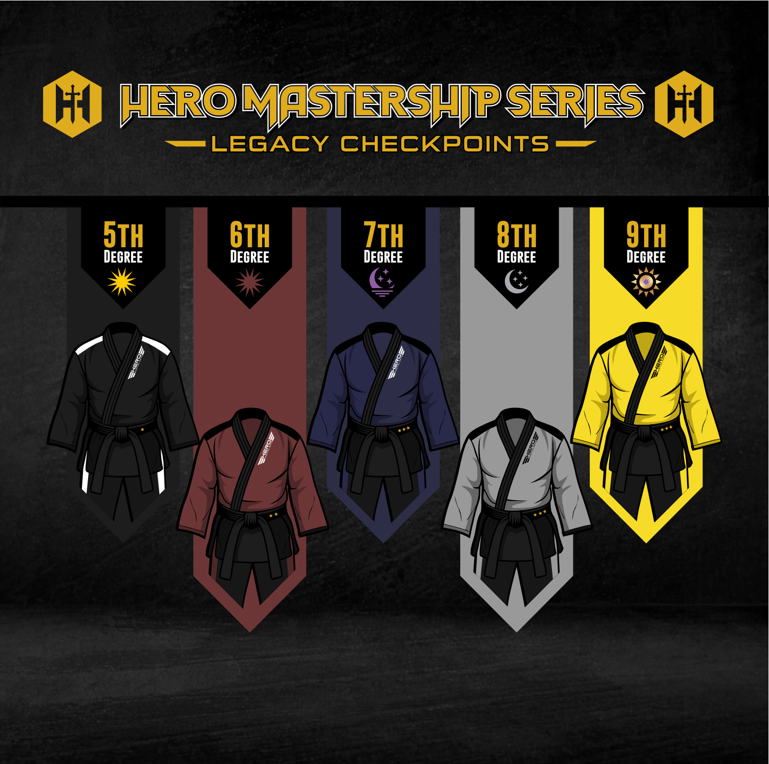 Design Graphique par ThiagoB pour Kick Fire Martial Arts  | Design #37083472