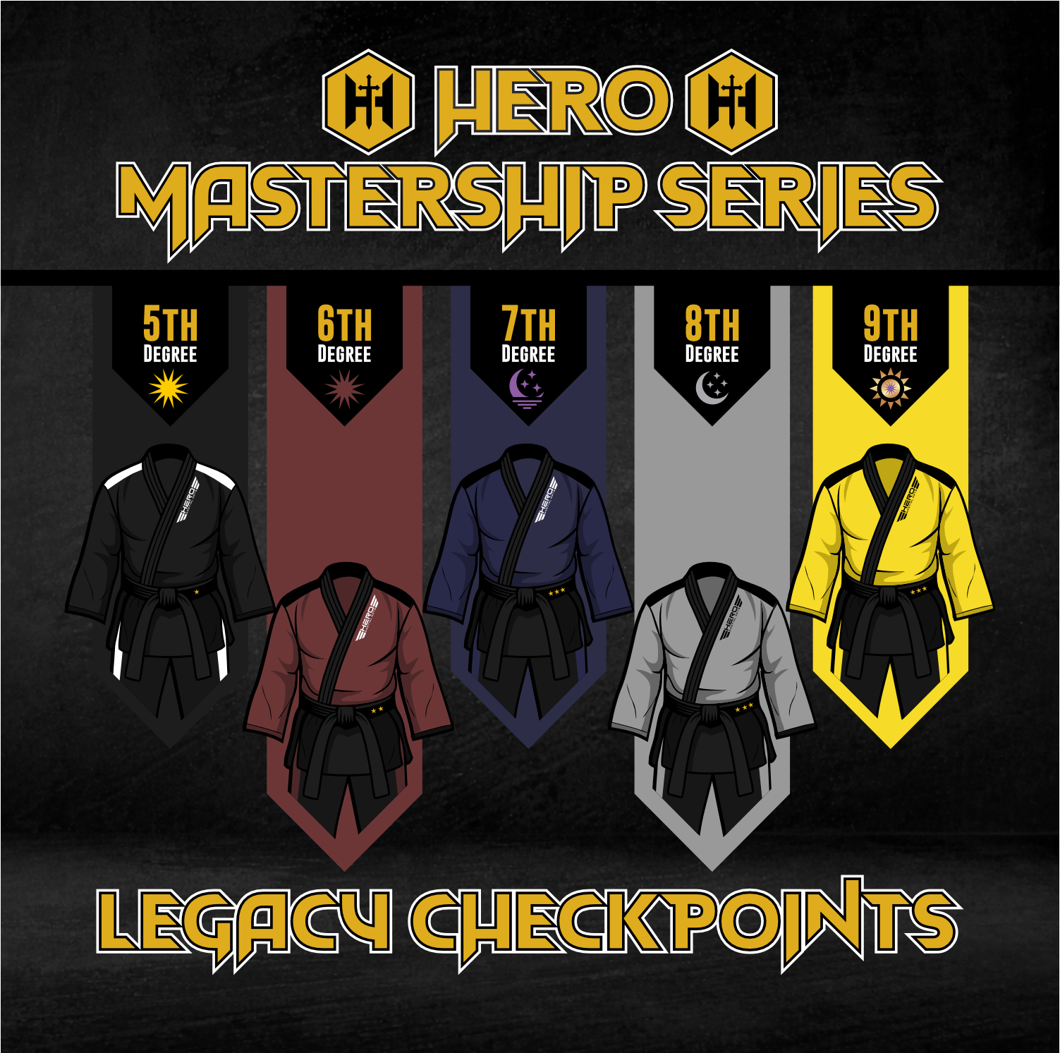 Design Graphique par ThiagoB pour Kick Fire Martial Arts  | Design #37083473