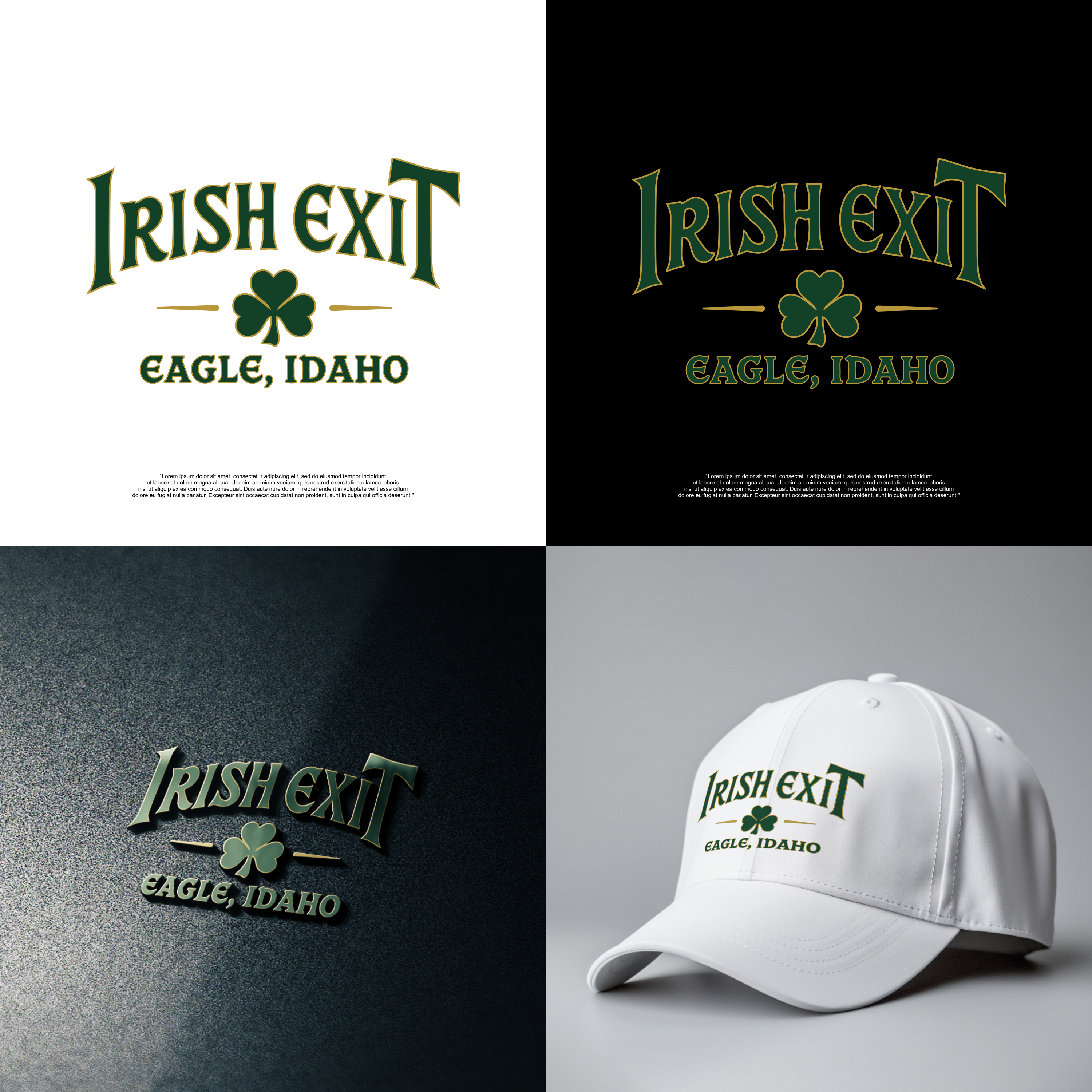 Design de Logo par izdihaar studio pour ce projet | Design #37095353