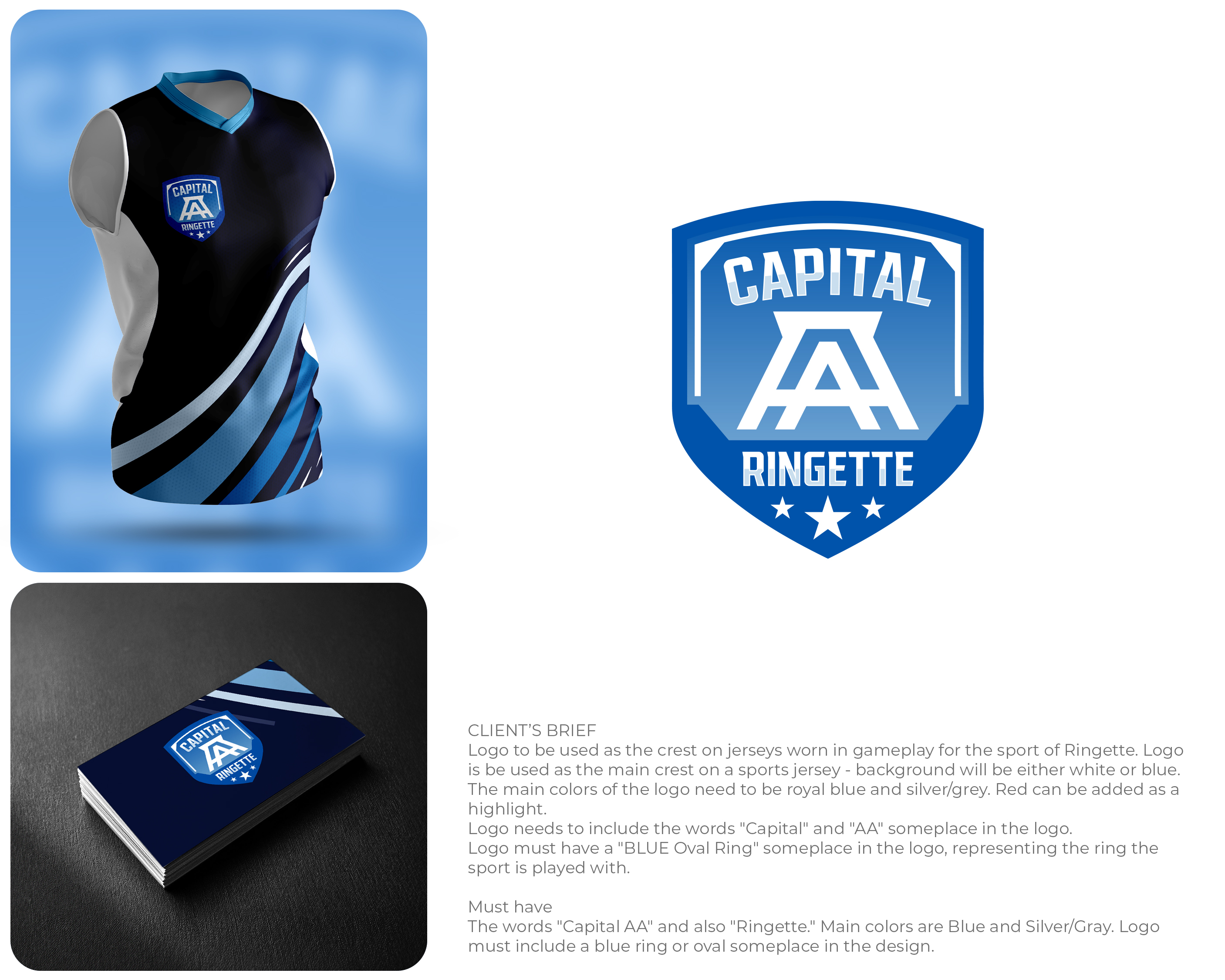 Logo Design by Interloop_Designs for this project | Design #37086464