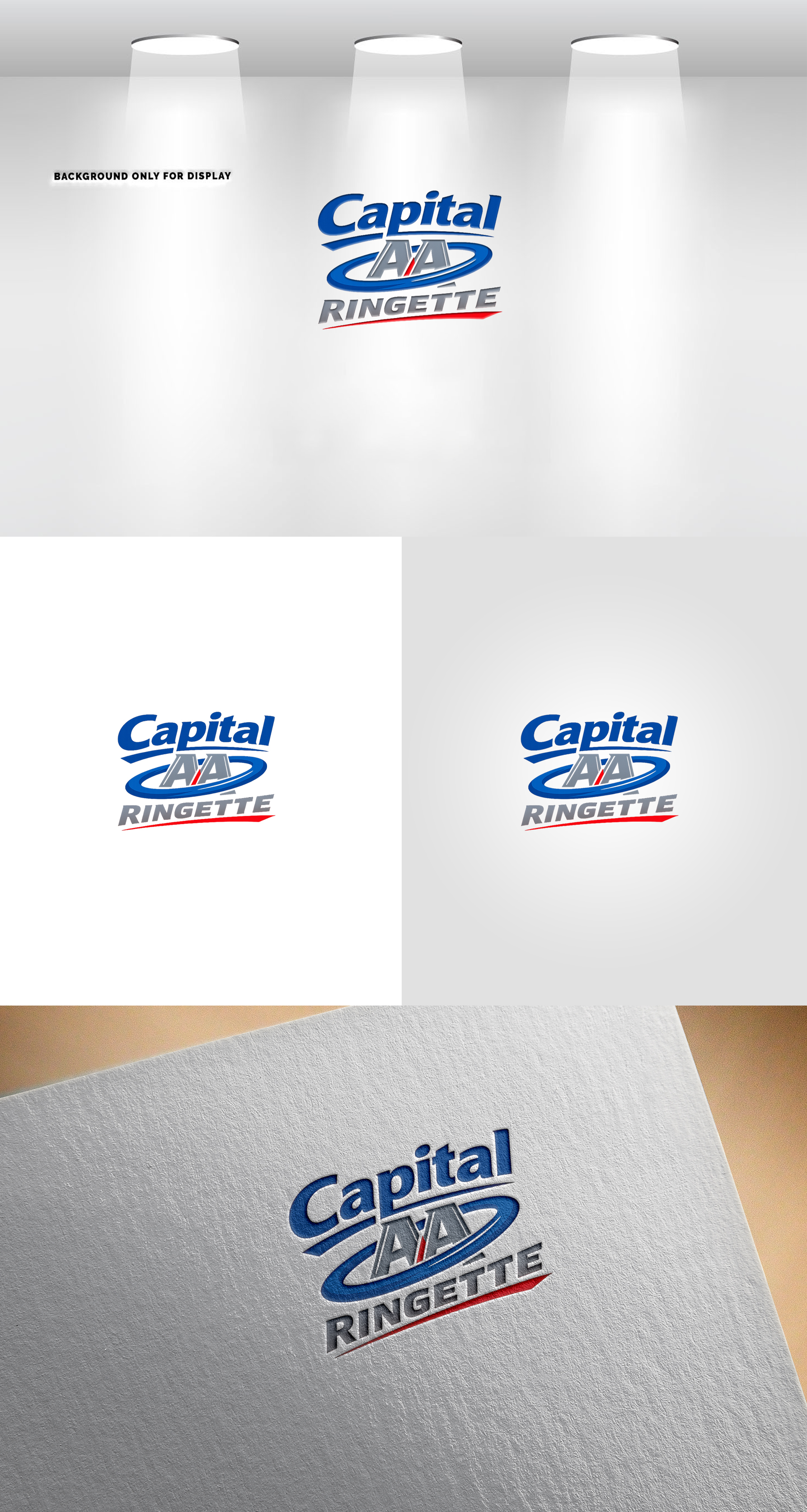 Logo Design by Rahmina for this project | Design #37085325